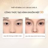  Bảng Phấn Bắt Sáng Tạo Khối Judydoll Highlight And Contour Màu 01 Tông Lạnh 9g. 
