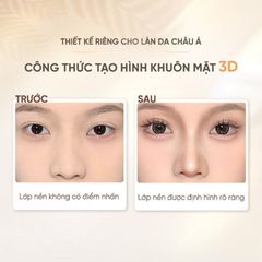  Bảng Phấn Bắt Sáng Tạo Khối Judydoll Highlight And Contour Màu 01 Tông Lạnh 9g. 