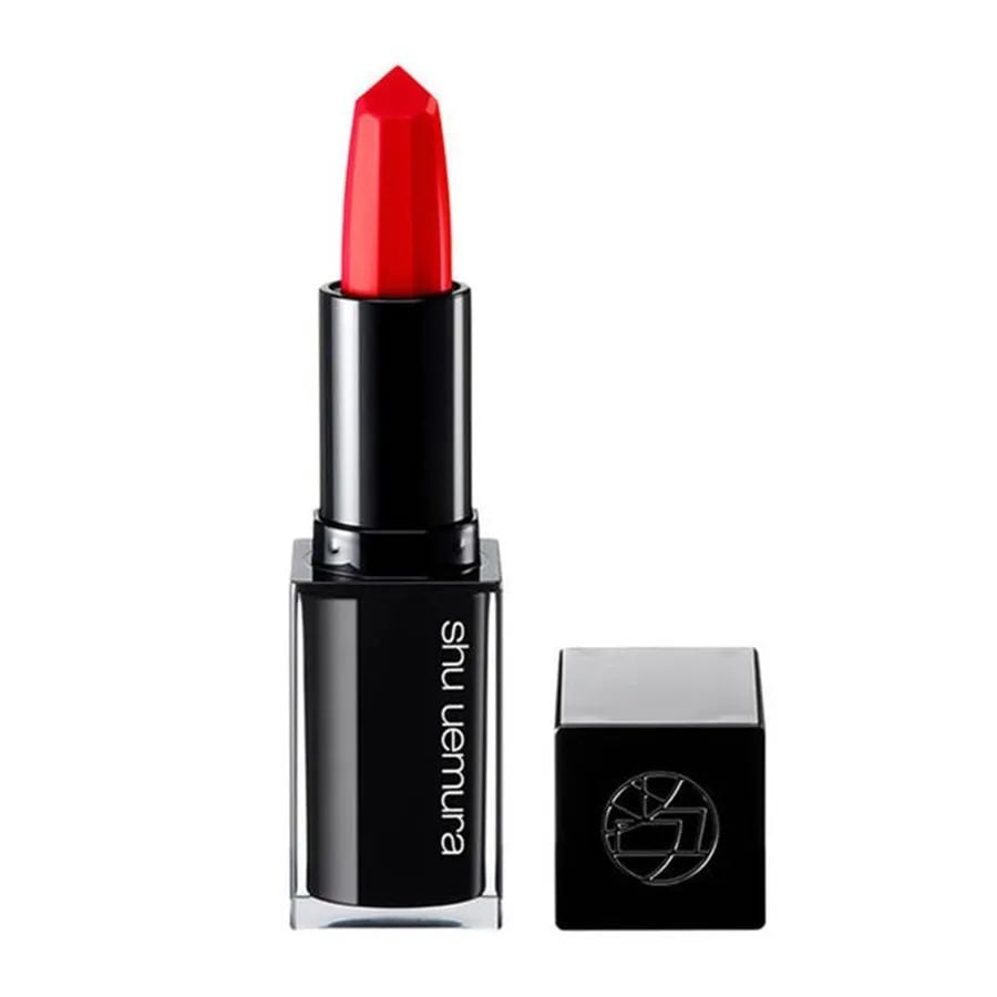  Son Shu Uemura Kinu RD 163 Màu Đỏ Thuần 