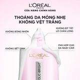  Kem Chống Nắng Ngừa Vết Thâm L’Oréal Paris Glycolic-Bright Anti-Dark Spot Daily UV Fluid 50ml. 