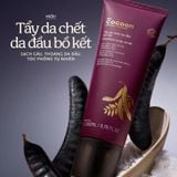  Combo Tẩy Tế Bào Chết Da Đầu Cocoon Bồ Kết Hỗ Trợ Giảm Gàu, Tóc Phồng 200ml và Nước Dưỡng Da Đầu Bồ Kết Cocoon Gleditsia Scalp Tonic 140ml. 