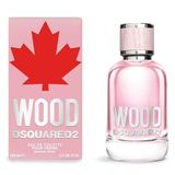 Nước Hoa Nữ Dsquared2 Wood Pour Femme Edt 100ml (Dsquared2 Wood EDT Pour Femme sp. 100ml)