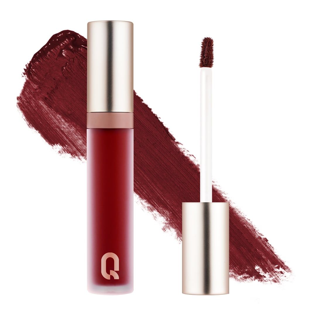  Son Môi Glamrr Q (Long Wear Lip Cream #08 Take A Sip, 5G). 