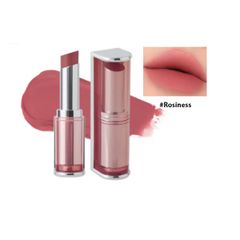  Son Thỏi Mịn Lì 3Ce Blur Matte Lipstick #Rosiness 