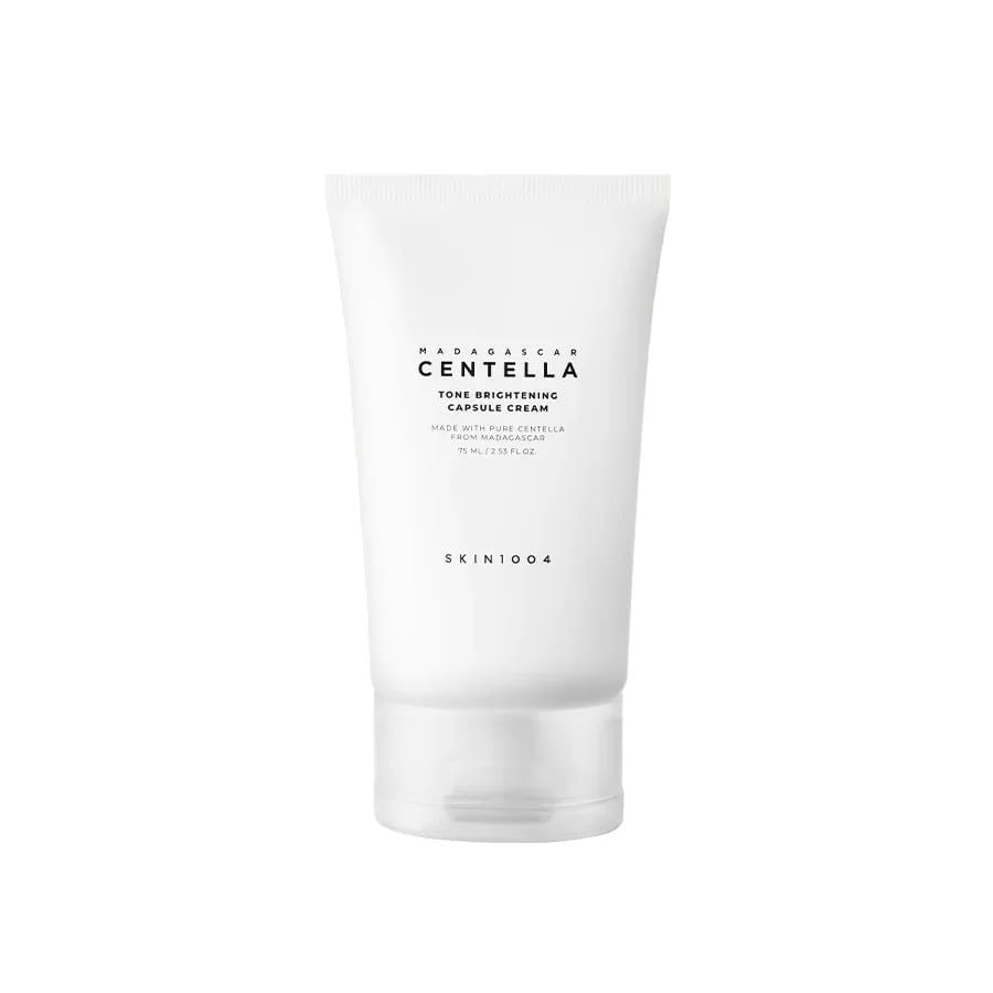  Kem Dưỡng Cấp Ẩm, Sáng Da Skin1004 Madagascar Centella Tone Brightening Capsule Cream 75ml 