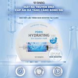  Mặt Nạ Bnbg Cấp Ẩm Đa Tầng, Căng Bóng Da Skin Booster Pdrn Hydrating Mask 30ml 