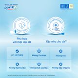  Nước tẩy trang sạch sâu dưỡng trắng HADA LABO MICELLAR WATER WHITENING 240ml 