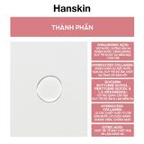  Nước Hoa Hồng Dưỡng Ẩm Hanskin Real Complexion Hyaluron Skin Essence 300ml. 