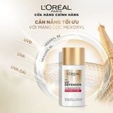  Kem Chống Nắng L'Oreal X20 Thoáng Da Mỏng Nhẹ UV Defender Invisible Resist Daily Sunscreen SPF50+ PA++++ 50ml 