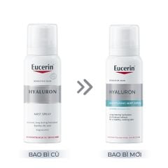  Xịt Dưỡng Ẩm Eucerin Hyaluron Mist Spray 50ml. 