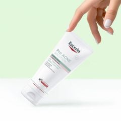  Sữa Dưỡng Thể Cho Da Mụn & Thâm Eucerin Pro ACNE Solution 3X Treatment Body Lotion 200ml. 
