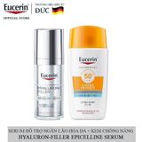  Serum Giảm Dấu Hiệu Lão Hóa Eucerin Hyaluron-Filler Epicelline Serum 30ml. 