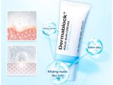  Kem Chống Nắng Cấp Ẩm Và Làm Dịu Cho Da Xâm Lấn Treatment Dermablock Aqua Sun CreamSPF50+ PA++++35ml. 