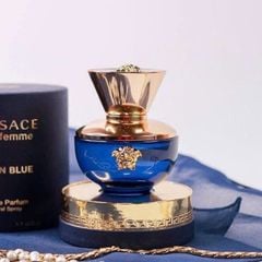  Nước Hoa Nữ Versace Dylan Blue Pour Femme Edp (50ml) - Ý (Versace Pour Femme Dylan Blue EDP sp. 50ml). 