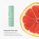  Dầu Gội Khô Spes Dạng Xịt Hương Bưởi Sweet Grapefruit 150ml. 