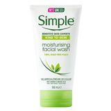 Sữa Rửa Mặt Dành Cho Da Khô, Da Nhạy Cảm Simple Moisturising Facial Wash 150ml