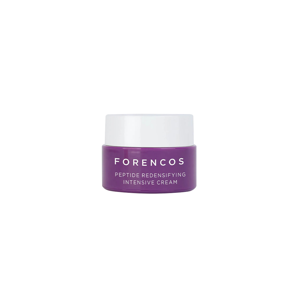  Kem Dưỡng Sáng Da Giảm Nhăn Ban Đêm Forencos Peptide Redensifying Intensive Cream Mini 10ml 