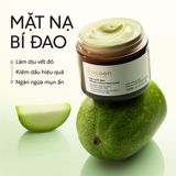 Combo 2 Mặt Nạ Bí Đao Cocoon Winter Melon Face Mask 100ml. 