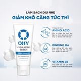  Gel rửa mặt OXY cho da thường đến khô OXY HYDRATING WASH 100g 