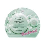 Mặt Nạ Banobagi Tea Tree Tràm Trà Giảm Mụn Đầu Đen (Xanh Lá) 30G