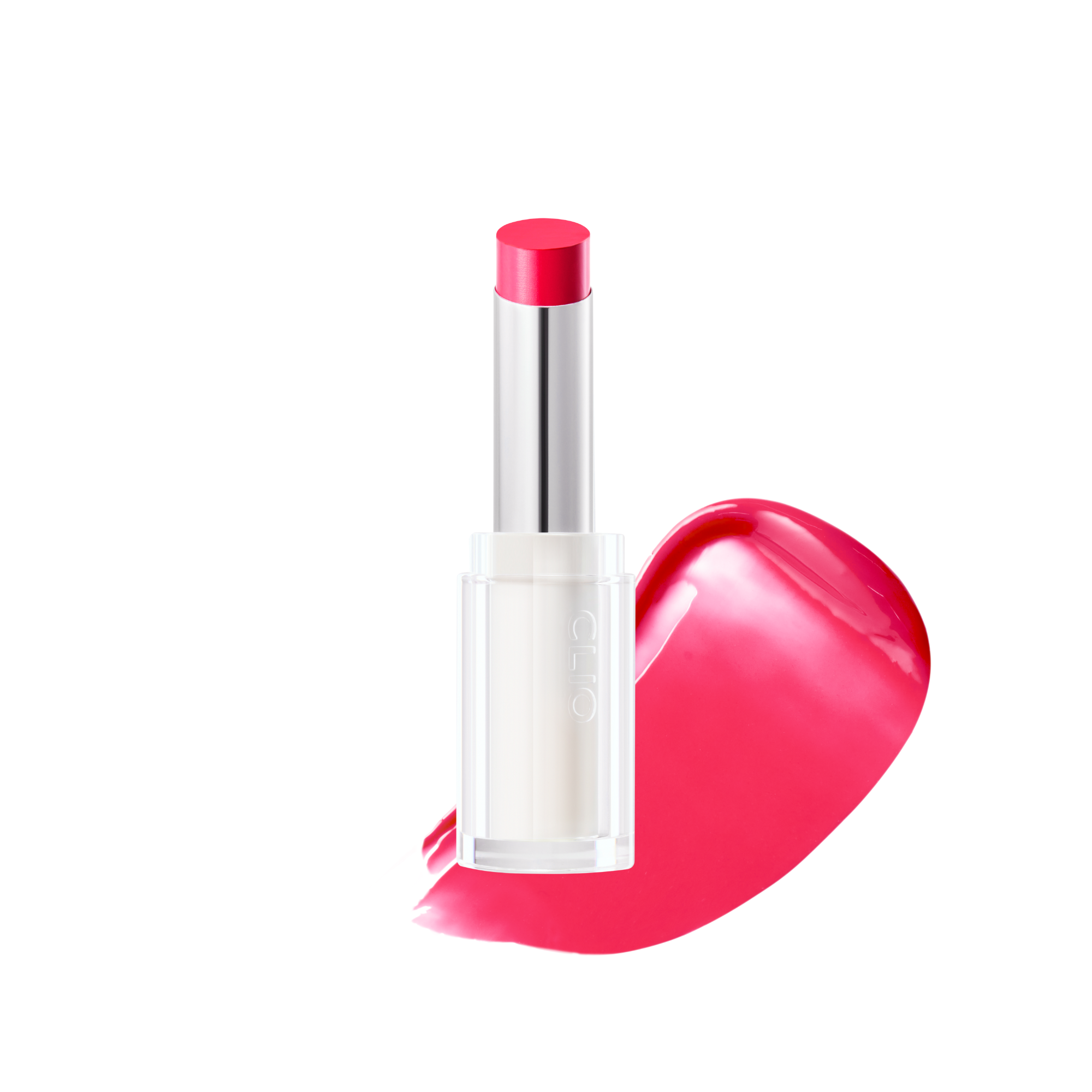  Son Dưỡng Môi Clio Màu 03 Hồng Cherry Crystal Glam Balm 03 Honey Cherry 3.2g. 