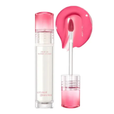 Son Tint Bóng Lì Clio Màu 03 Hồng Đào Crystal Glam Tint Blushed Peach 3.4g.