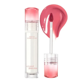 Son Tint Bóng Lì Clio Màu 06 Hồng Nude Crystal Glam Tint Daily Mauve 3.4g.