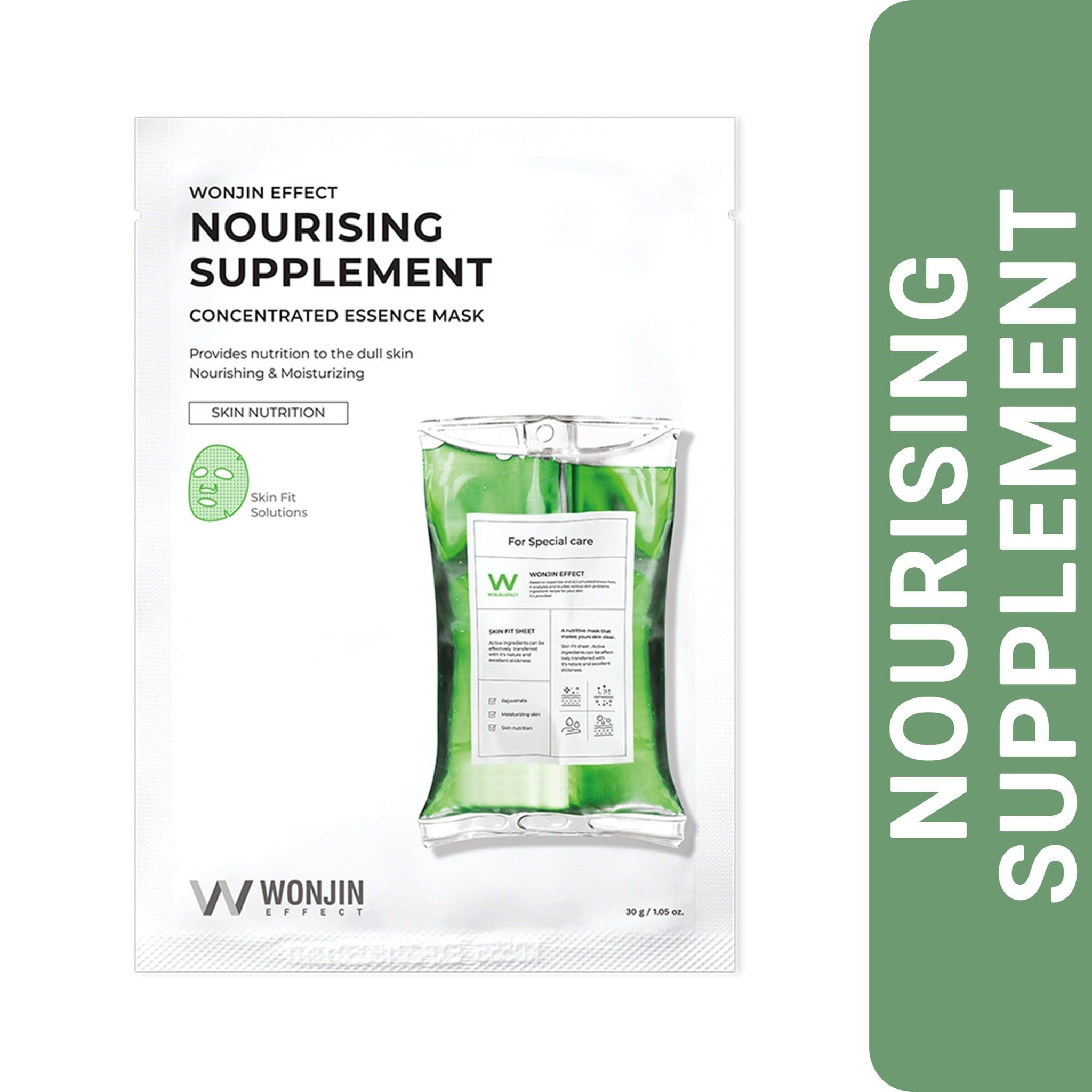  Mặt Nạ Wonjin Nourising Supplement 30g. 