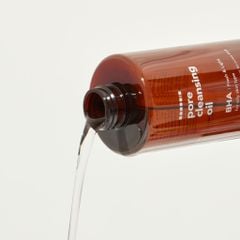  Dầu Tẩy Trang Tẩy Tế Bào Chết Dành Cho Da Dầu - Hanskin Pore Cleansing Oil Bha 300ml 