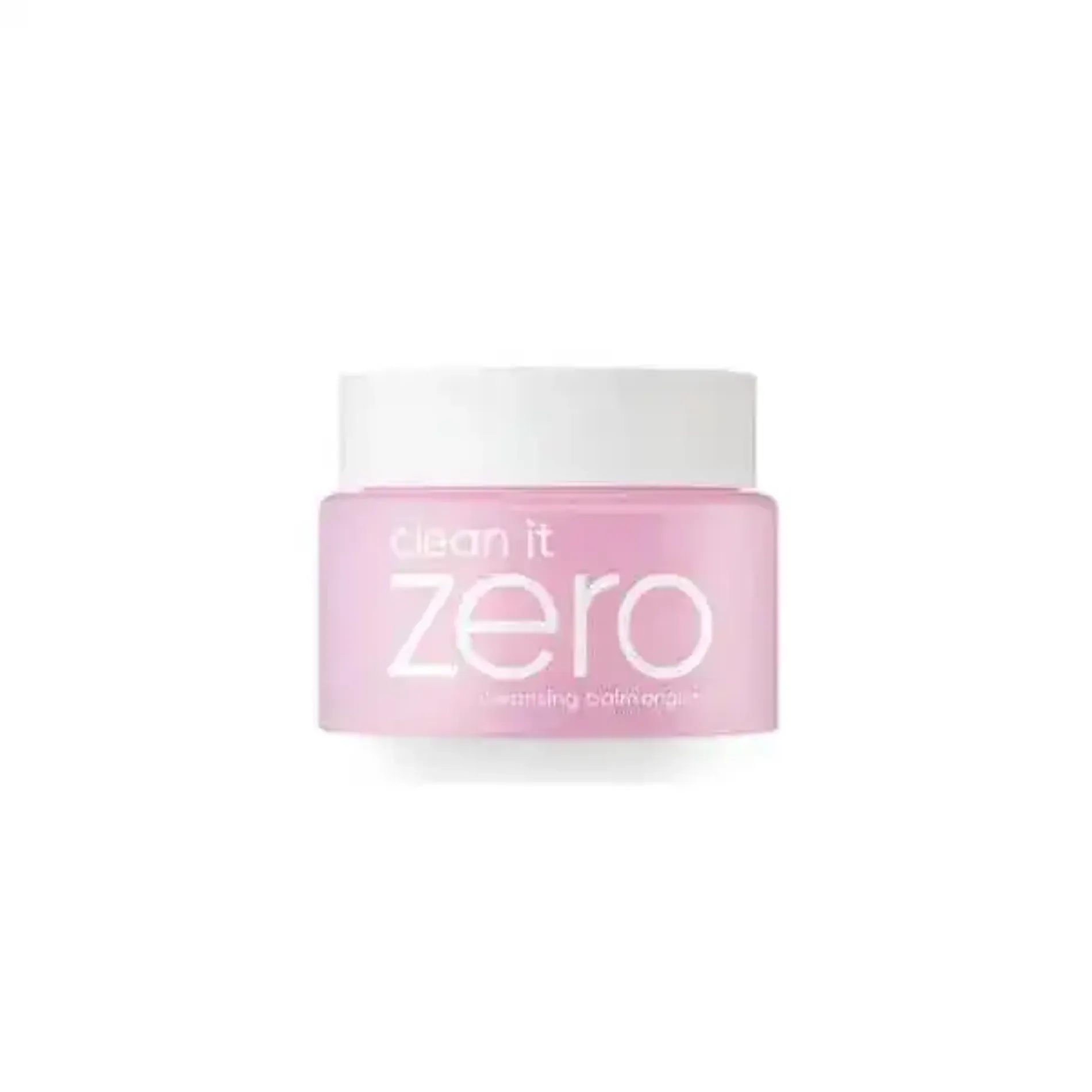  BANILA CO CLEAN IT ZERO CLEANSING BALM BRIGHTENING MINIATURE 7ML - KM 