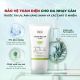  Dr.G Kem Chống Nắng Green Mild Up Sun+ 50ml. 