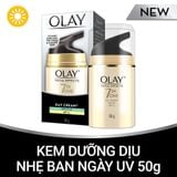  Kem Dưỡng Dịu Nhẹ Ban Ngày Ngừa Lão Hóa Olay Total Effects 50G. 