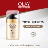  Kem Dưỡng Dịu Nhẹ Ban Ngày Ngừa Lão Hóa Olay Total Effects 50G. 