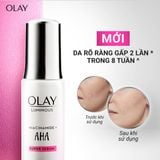  Serum Ngừa Lão Hóa Da Olay Luminous Niacinamide + Aha Super Serum 30ml. 
