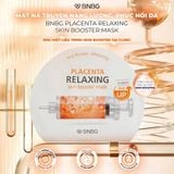  Mặt Nạ Trẻ Hóa Phục Hồi Da Bnbg  Placenta Relaxing Skin Booster Mask 30ml. 