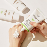  Dr.G Kem Chống Nắng Green Mild Up Sun+ 50ml. 