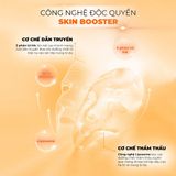  Mặt Nạ Trẻ Hóa Phục Hồi Da Bnbg  Placenta Relaxing Skin Booster Mask 30ml. 