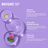  Sữa Dưỡng Ẩm BENZAC Giúp Cân Bằng Hệ Vi Sinh Cho Da Dầu Mụn Microbiome Equalizer 50ml 