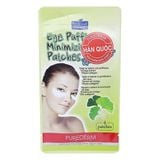 Mặt Nạ Giảm Sưng Bọng Mắt Cây Bạch Quả PUREDERM Eye Puffiness Minimizing Patches Ginkgo ( 4 patches)