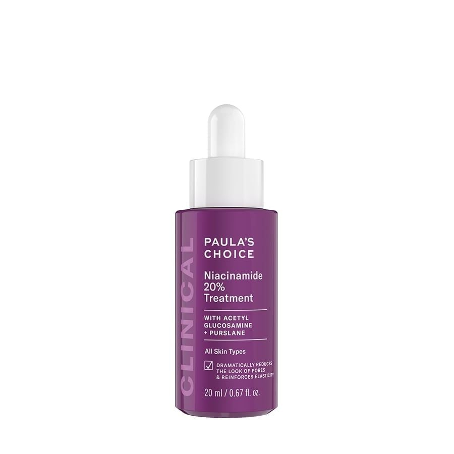  Serum Paula'S Choice Se Khít Lỗ Chân Lông Tối Ưu 20ml Paula'S Choice Niacinamide 20% Treatment 