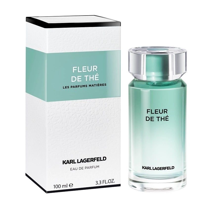 Nước Hoa Nữ Karl Lagerfeld Fleur De Thé For Women Edp 100Ml 