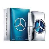 Nước Hoa Mercedes-Benz Man Bright Edp 100Ml