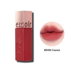  Son Kem Lì Espoir Couture Lip Tint Pure Velvet # Garnet 