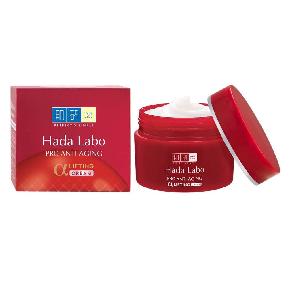  Kem Dưỡng Chuyên Biệt Ngăn Ngừa Lão Hóa Hada Labo Pro Anti Aging 50g 