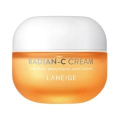  Kem Dưỡng Ẩm, Dưỡng Trắng Da Mờ Thâm Nám Laneige Radian-C Cream 50ml 
