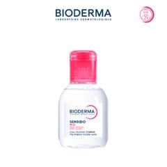  Nước Tẩy Trang Dành Cho Da Nhạy Cảm Bioderma Sensibio H2O 100ml. 
