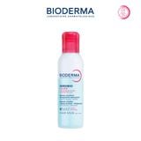 Tẩy Trang Mắt Môi Sạch Thoáng & Mềm Ẩm Bioderma Sensibio H2O Eye 125ml