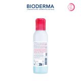  Tẩy Trang Mắt Môi Sạch Thoáng & Mềm Ẩm Bioderma Sensibio H2O Eye 125ml. 
