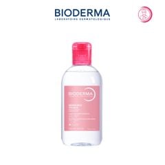 Nước Cân Bằng Dưỡng Ẩm Dành Cho Da Nhạy Cảm Bioderma Sensibio Tonique 250ml. 