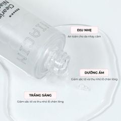  Tinh Chất Dưỡng Sáng Da Hanskin Clearing Niacin Ampoule 50ml. 